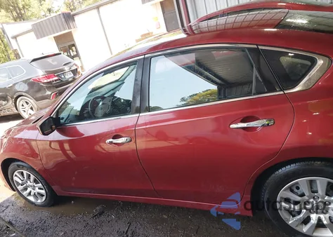 2016 Nissan Altima 2.5/2.5 S/2.5 Sl/2.5 Sr/2.5 Sv from USA, damaged, VIN 1N4AL3AP9GN335365